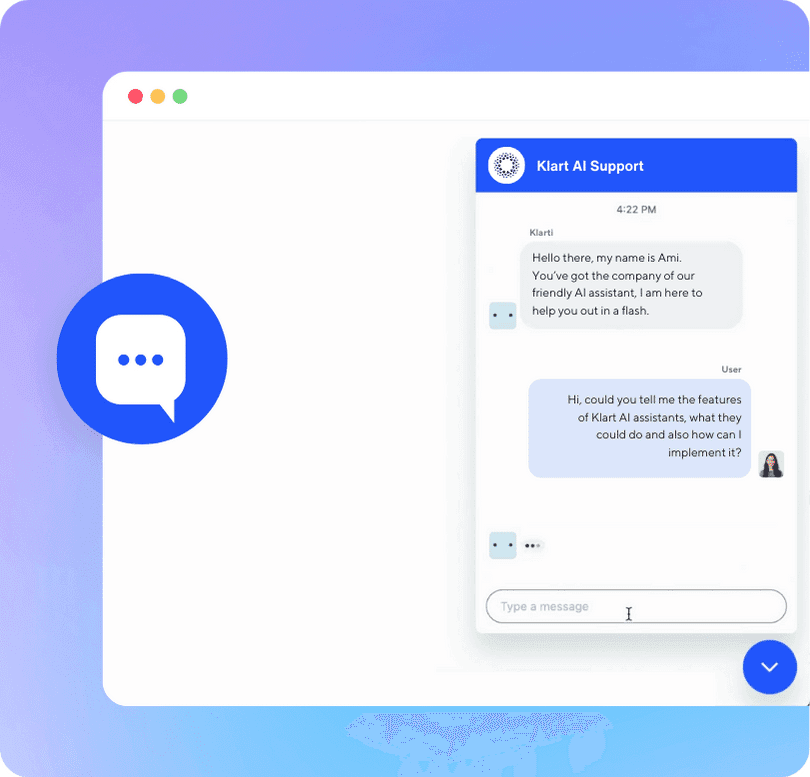Chat Widget