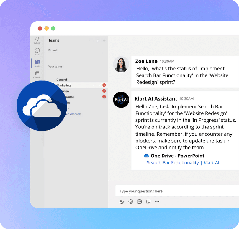 OneDrive