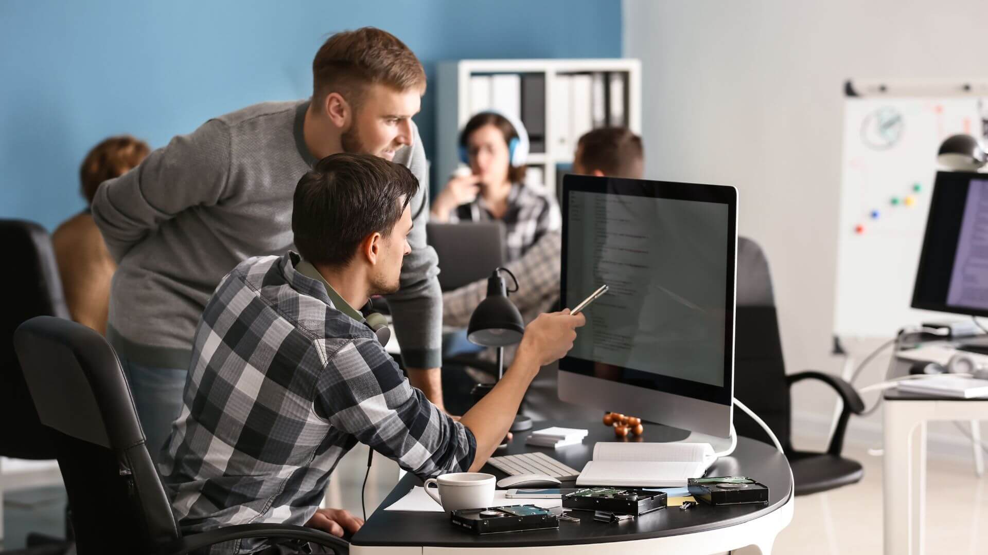 Gestion des services IT