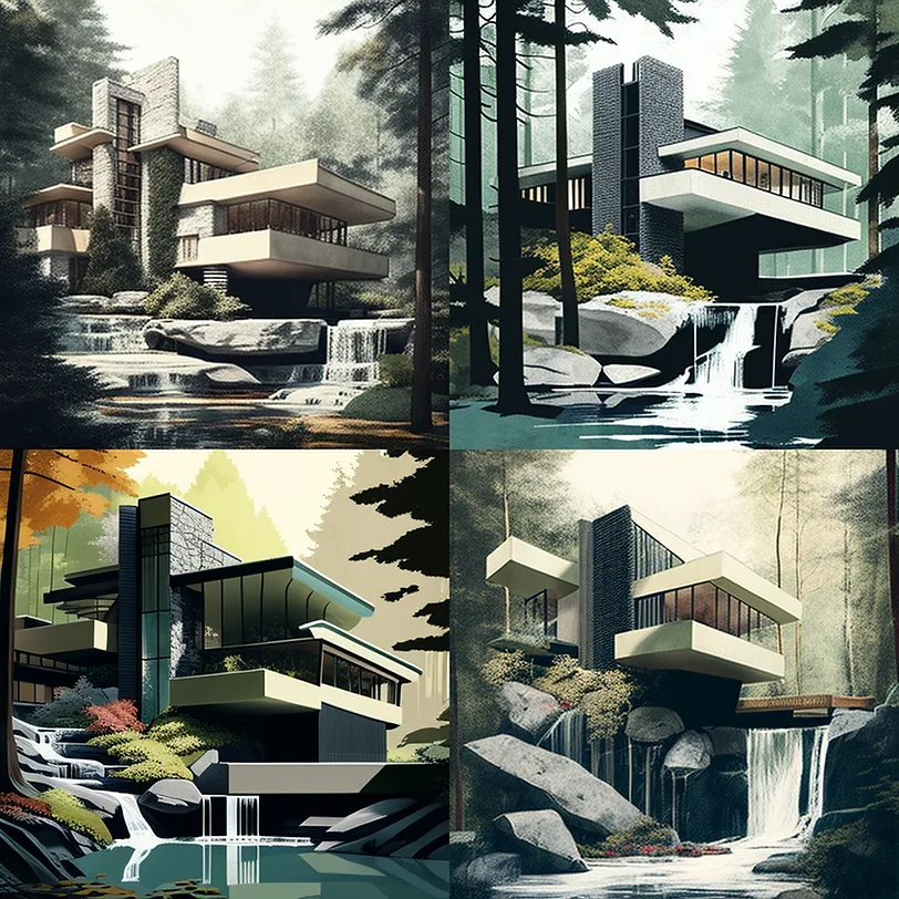 Architecture example 1
