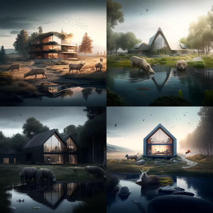 Architecture example 2