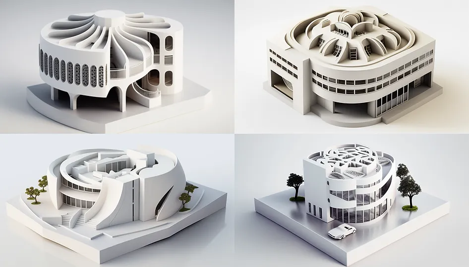 Architecture example 3