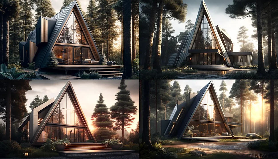 Architecture example 4