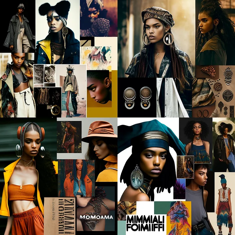Fashion design example 2