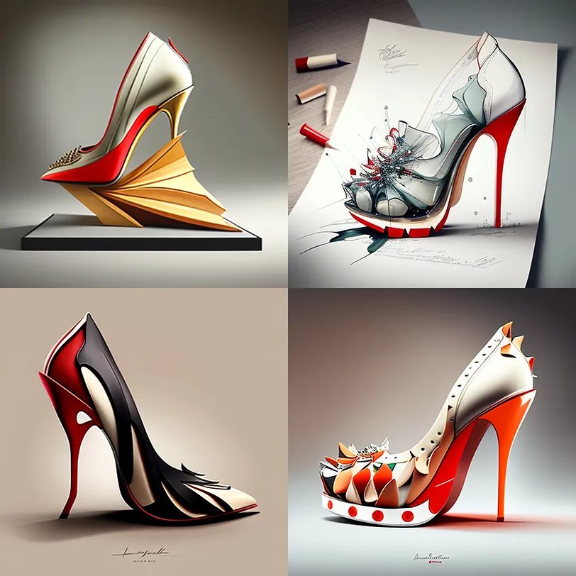Fashion design example 3