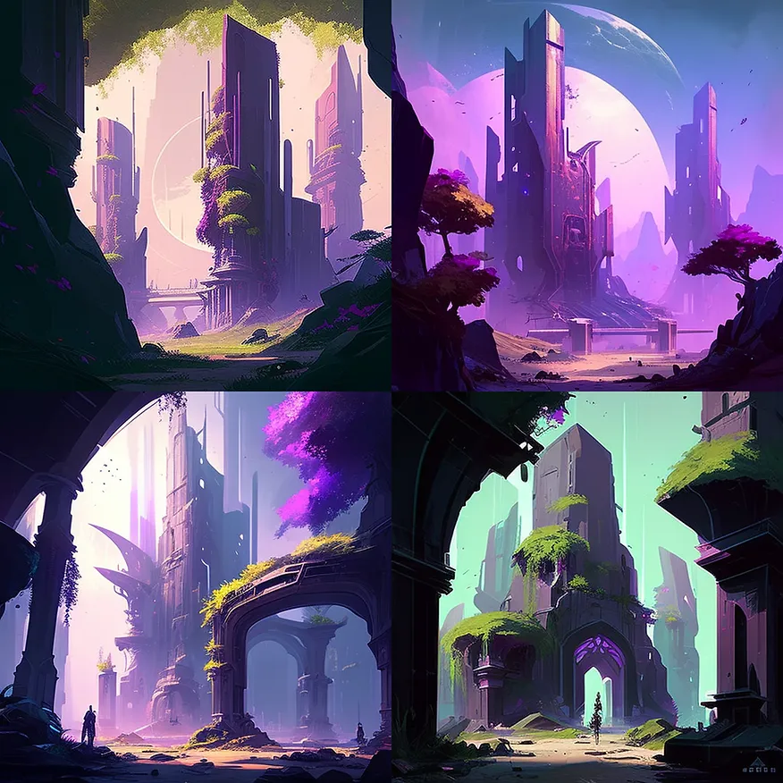 Game design example 2