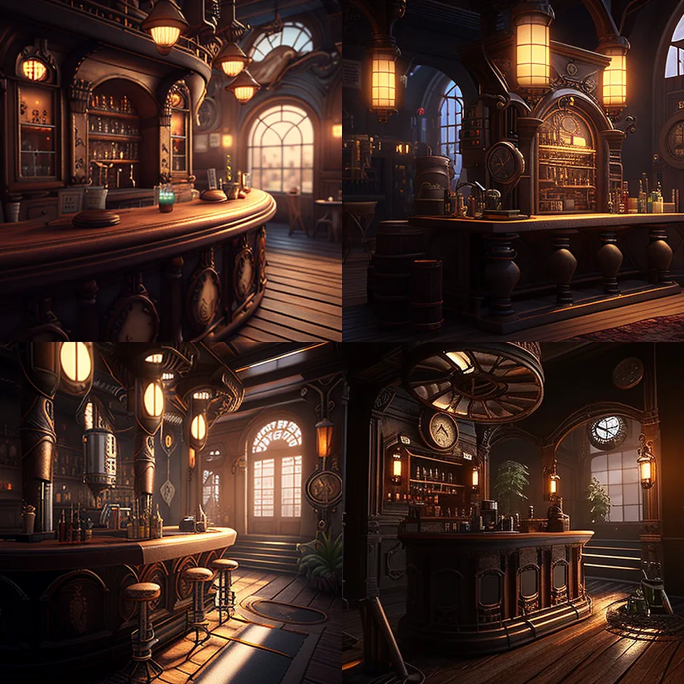 Game design example 3