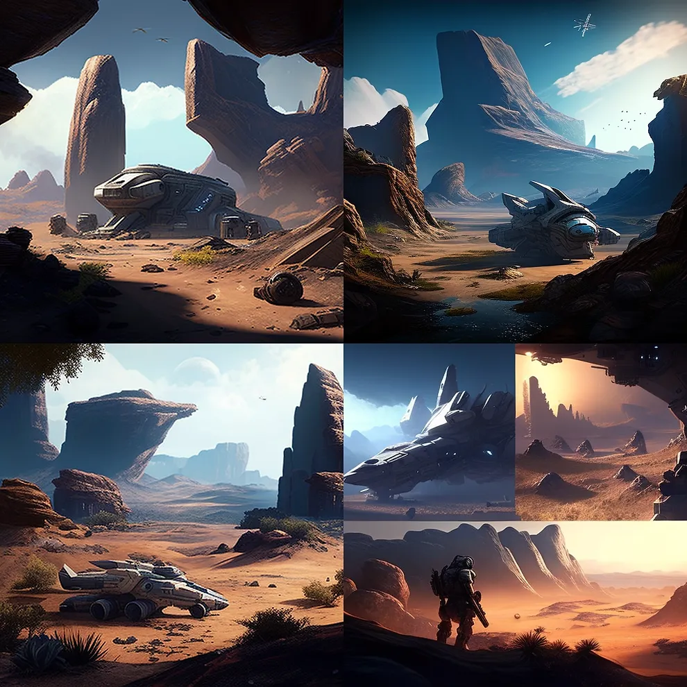 Game design example 4