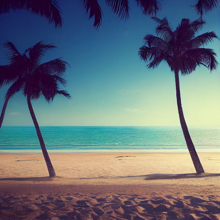 Realistic landscape example 3
