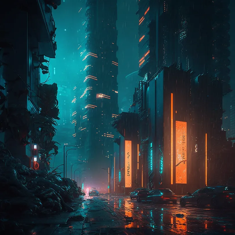Concept art example 2