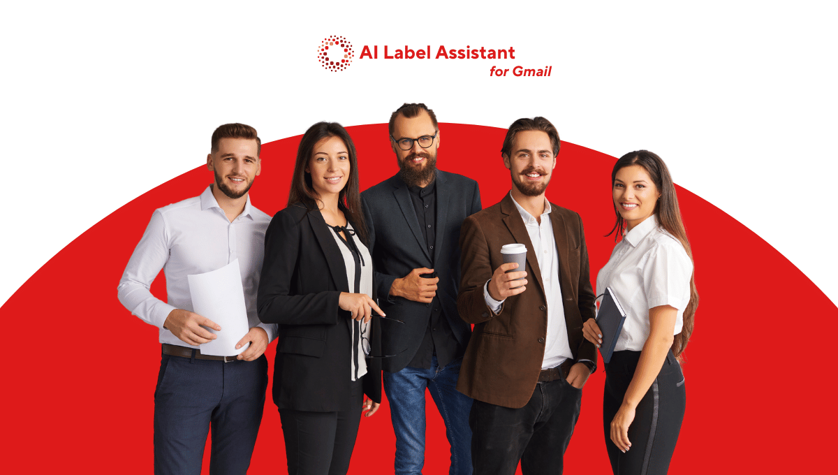 Klart AI Label Assistant: Email Organizer